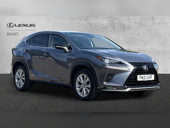 Used Lexus NX 2021 for sale - 79440588: Photo