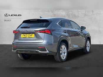 Used Lexus NX 2021 for sale - 79440588: Photo