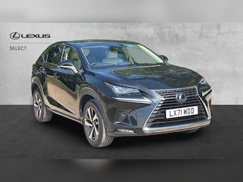 Used Lexus NX 2021 for sale - 78585969: Photo