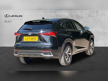 Used Lexus NX 2021 for sale - 78585969: Photo