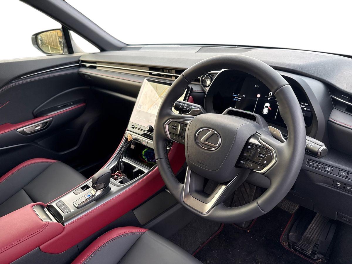 Used Lexus LBX for sale - 78214203: Photo 12