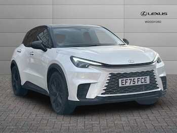 Used Lexus LBX 2025 for sale - 78214203: Photo