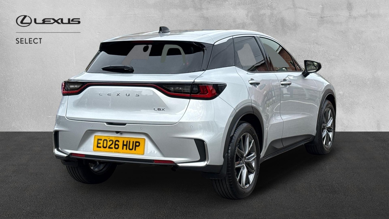 Used Lexus LBX 2026 for sale - 78171019: Photo 2