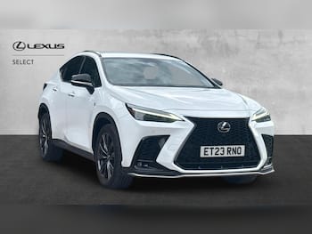 Used Lexus NX 2023 for sale - 79861069: Photo