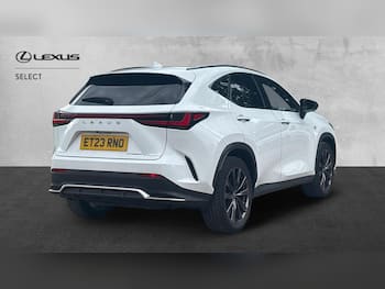 Used Lexus NX 2023 for sale - 79861069: Photo