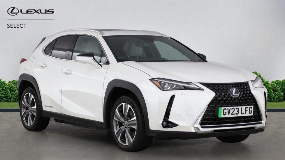 Used Lexus UX 2023 for sale - 78170317: Photo 1