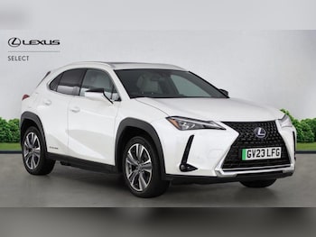 Lexus UX feature image