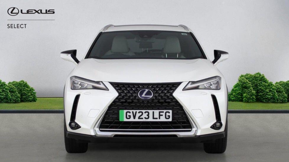 Used Lexus UX 2023 for sale - 78170317: Photo 4