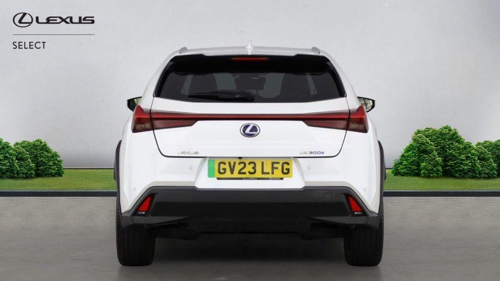 Used Lexus UX 2023 for sale - 78170317: Photo 5