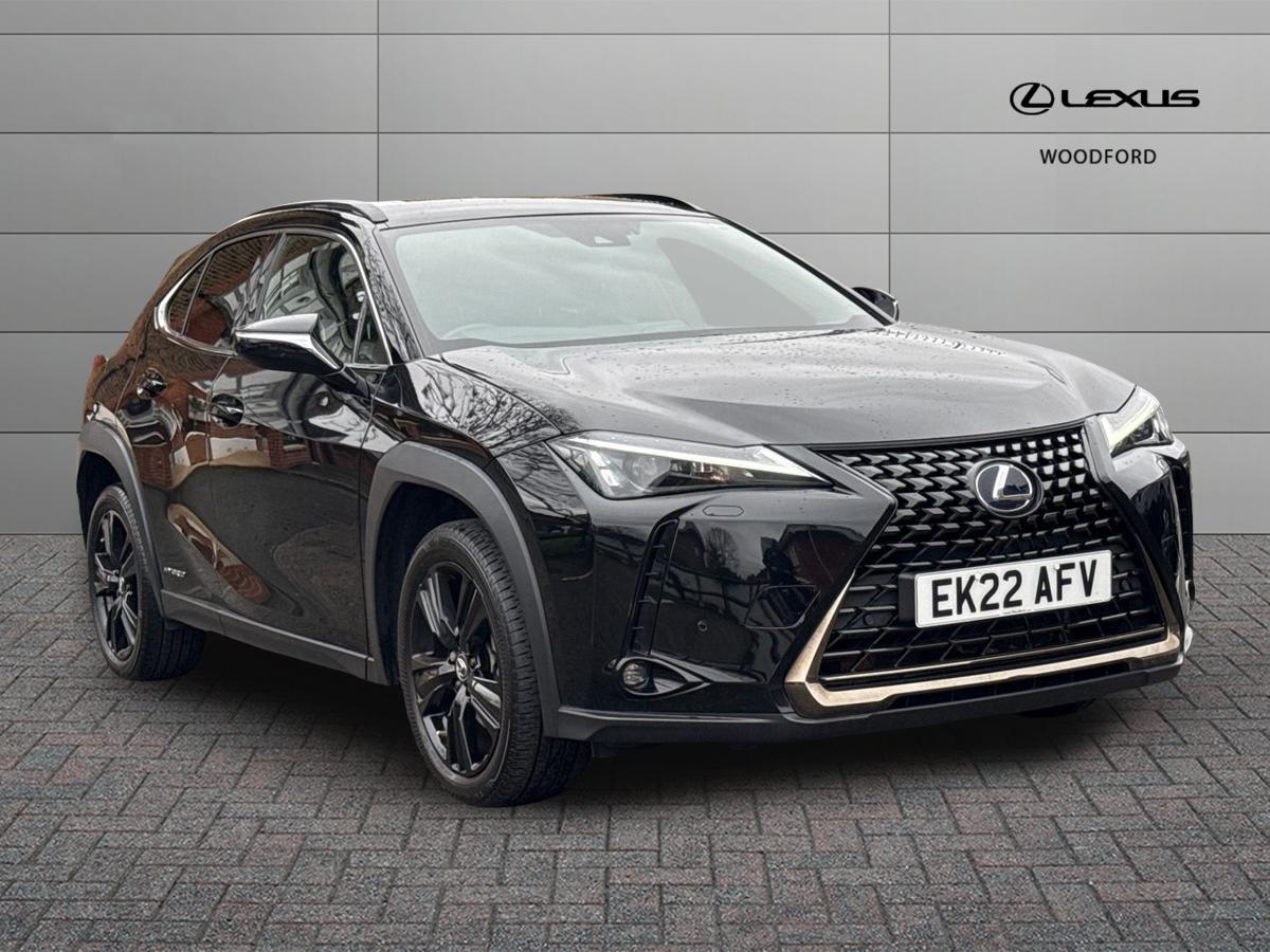 Used Lexus UX 2022 for sale - 78171452: Photo 1