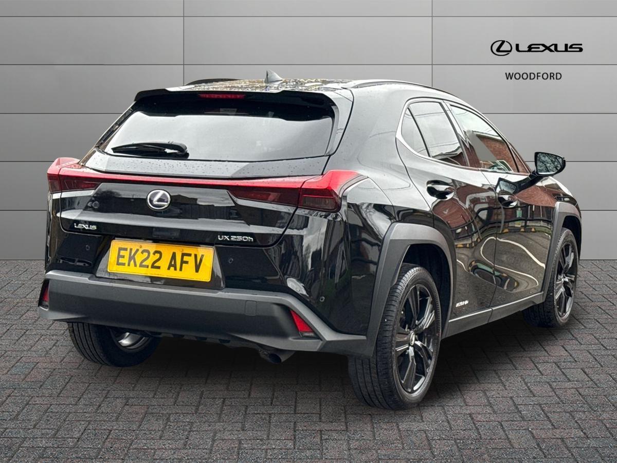 Used Lexus UX 2022 for sale - 78171452: Photo 5