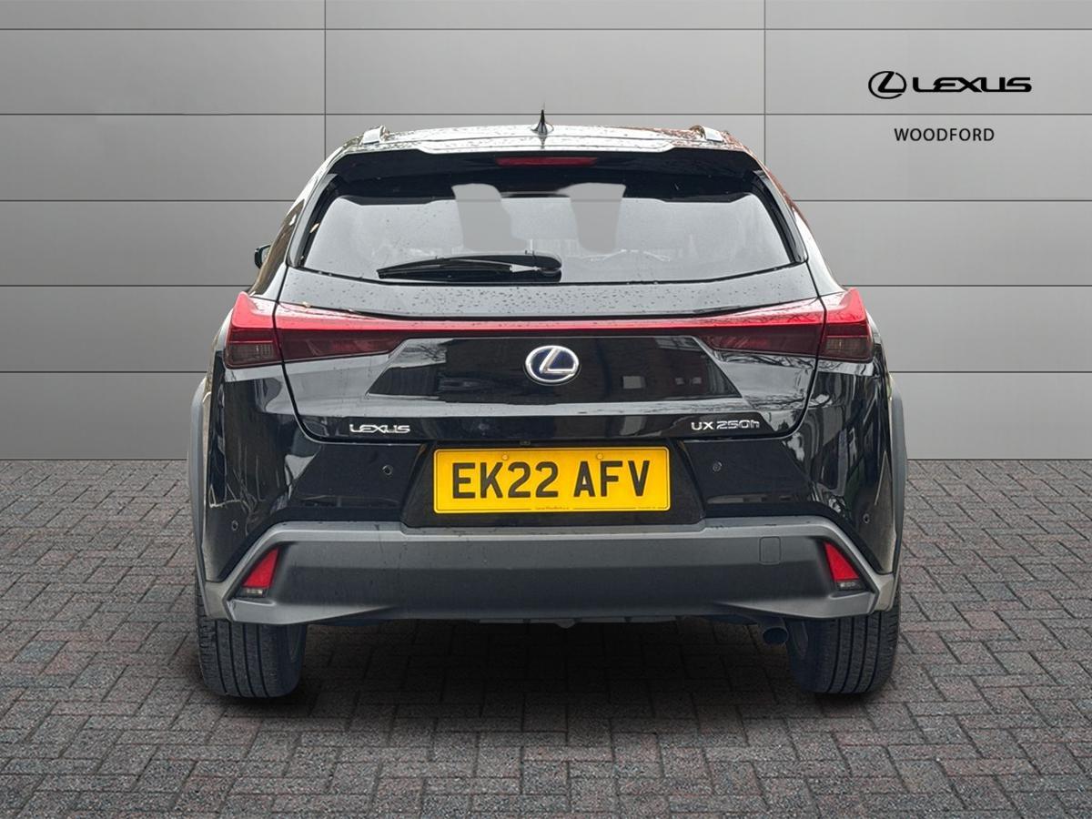 Used Lexus UX 2022 for sale - 78171452: Photo 6