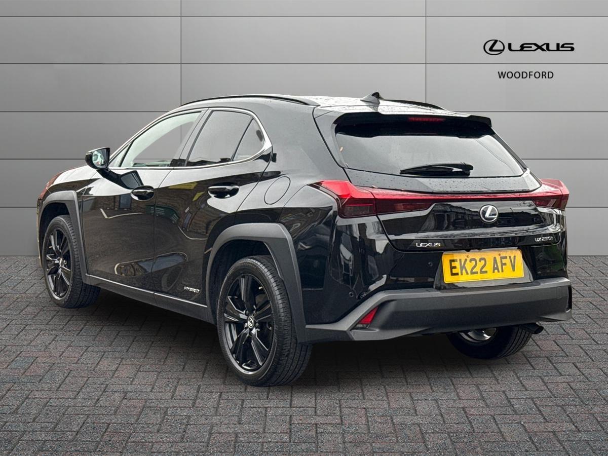 Used Lexus UX 2022 for sale - 78171452: Photo 7