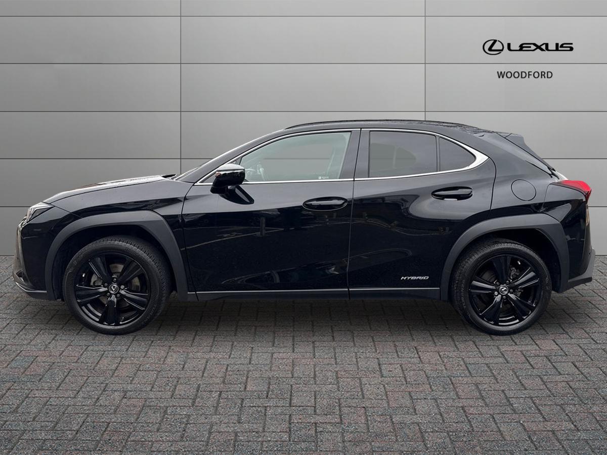Used Lexus UX 2022 for sale - 78171452: Photo 8