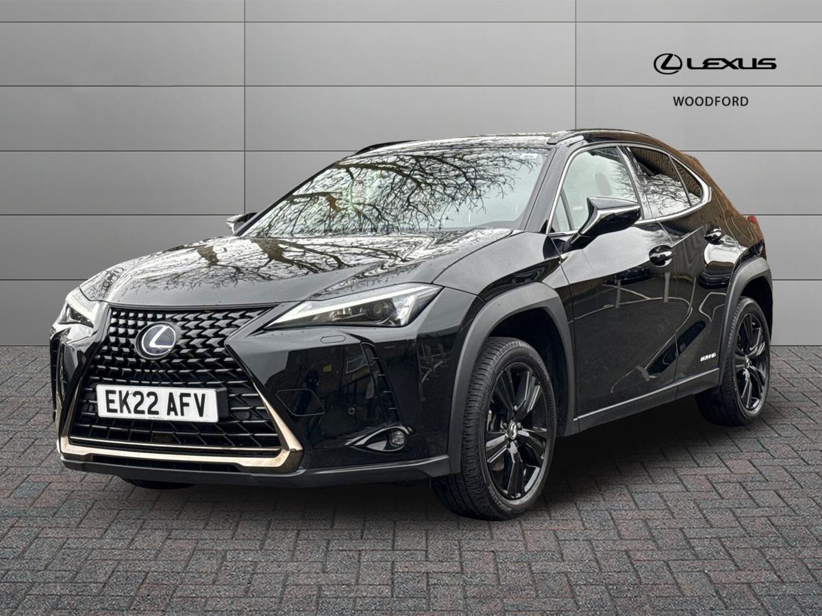 Used Lexus UX 2022 for sale - 78171452: Photo 9