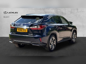 Used Lexus RX 2016 for sale - 78609089: Photo