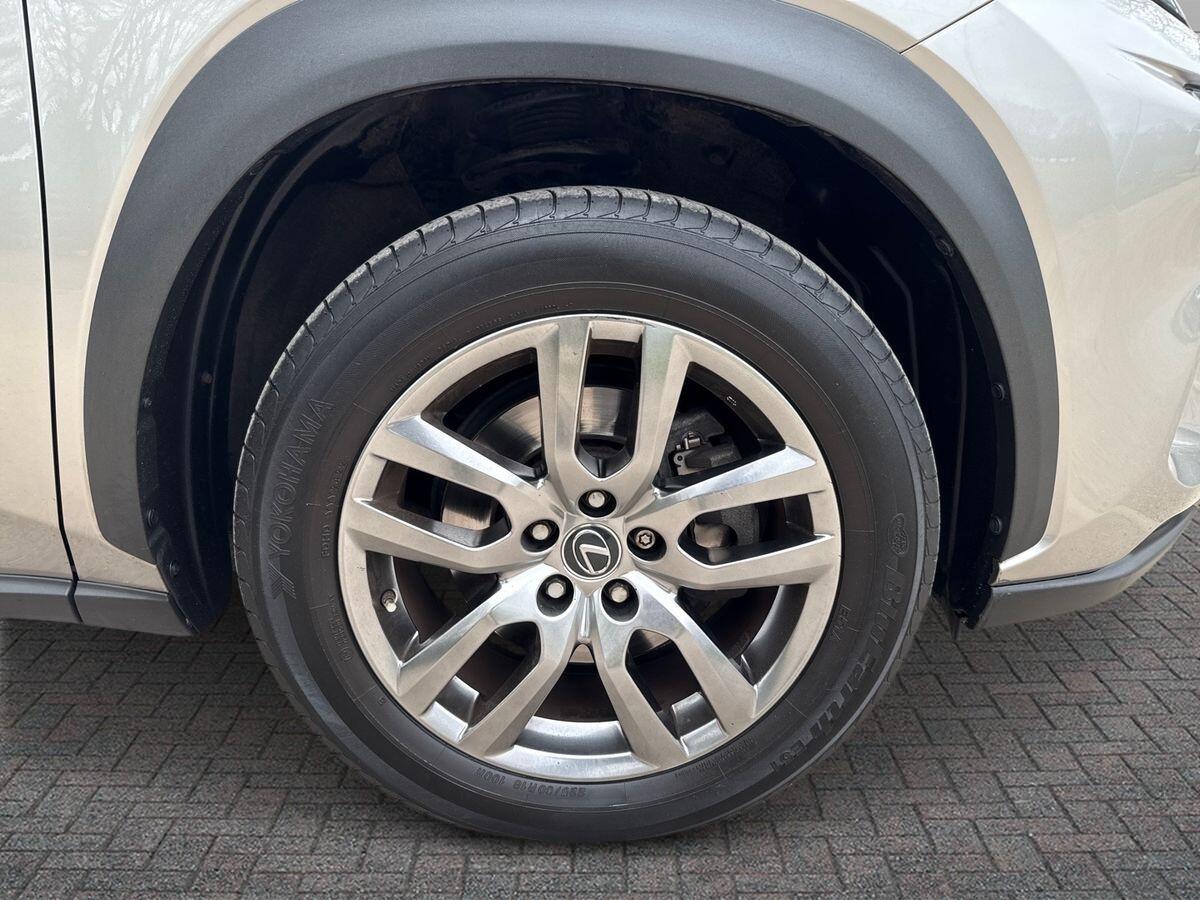 Used Lexus NX 2020 for sale - 78170074: Photo 11