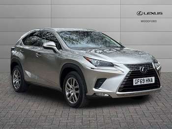 Used Lexus NX 2020 for sale - 78170074: Photo