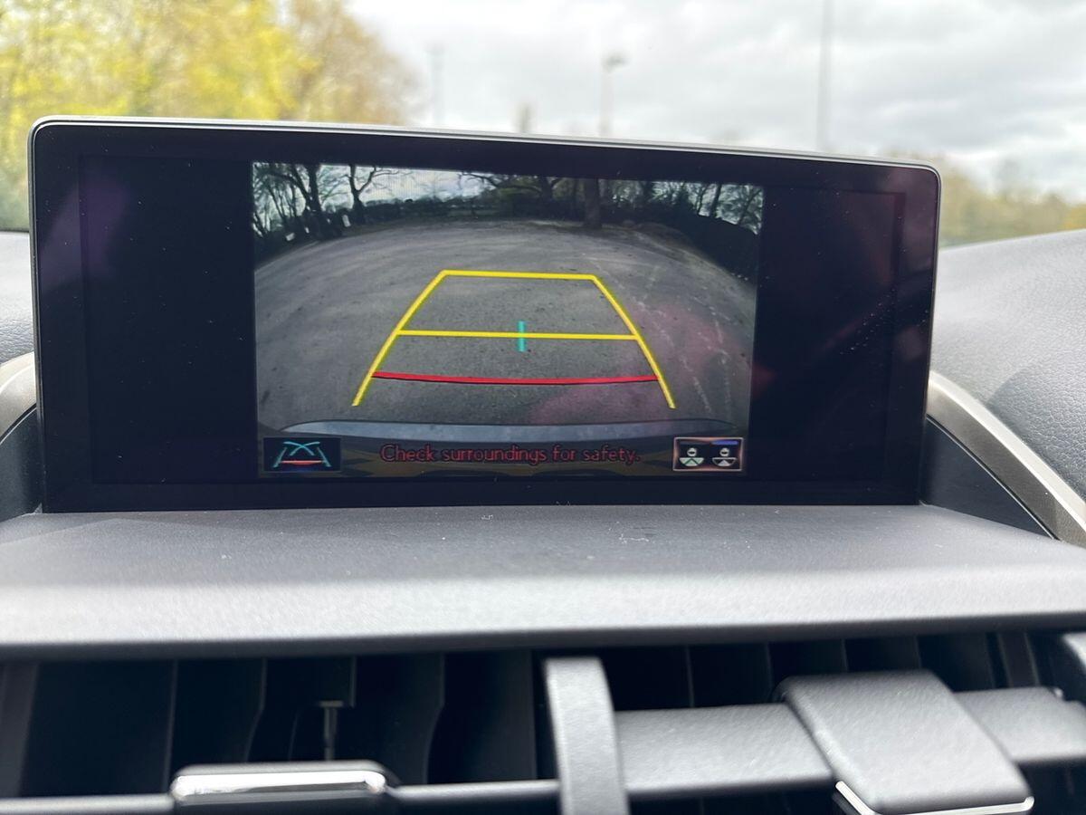 Used Lexus NX 2020 for sale - 78170074: Photo 21