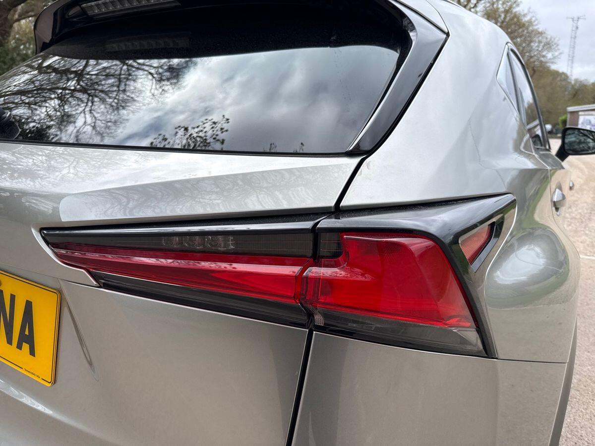 Used Lexus NX 2020 for sale - 78170074: Photo 24