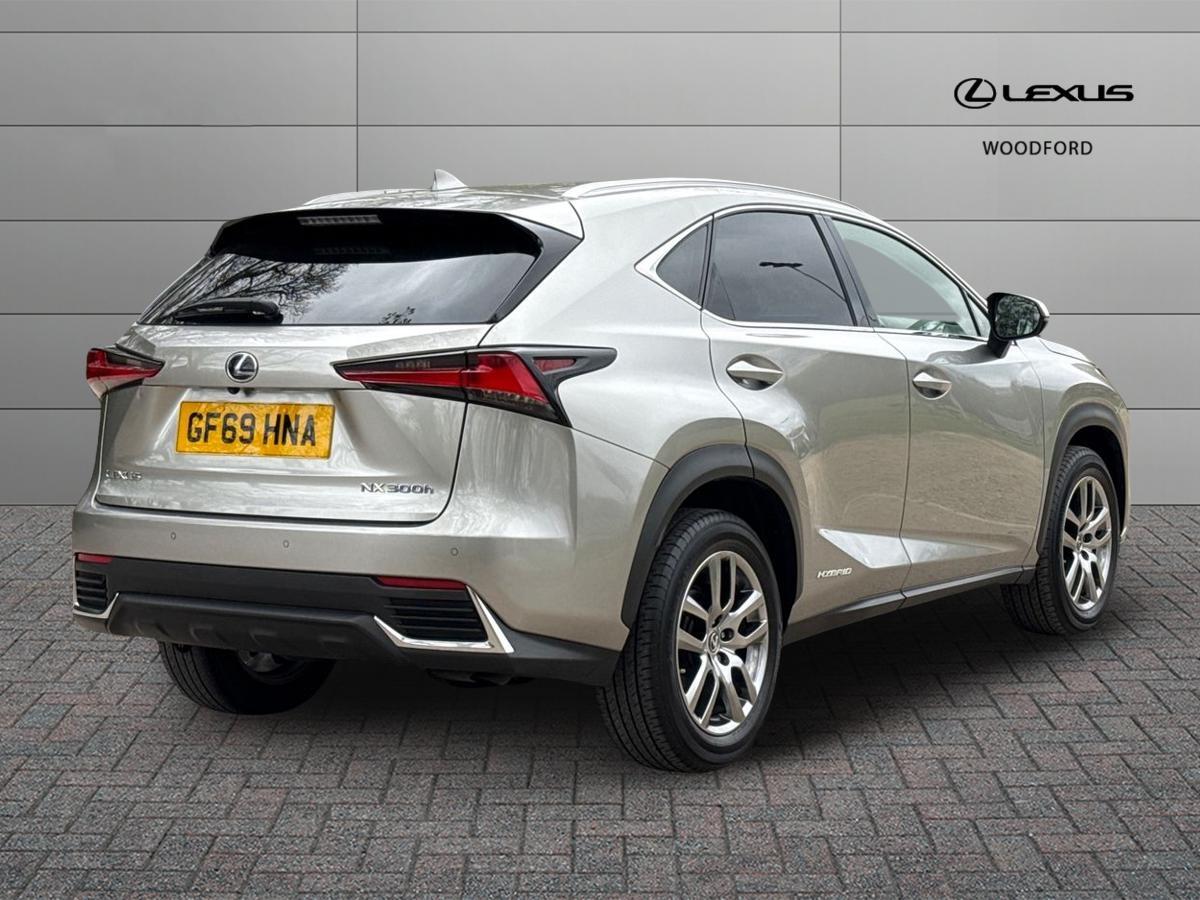 Used Lexus NX 2020 for sale - 78170074: Photo 5