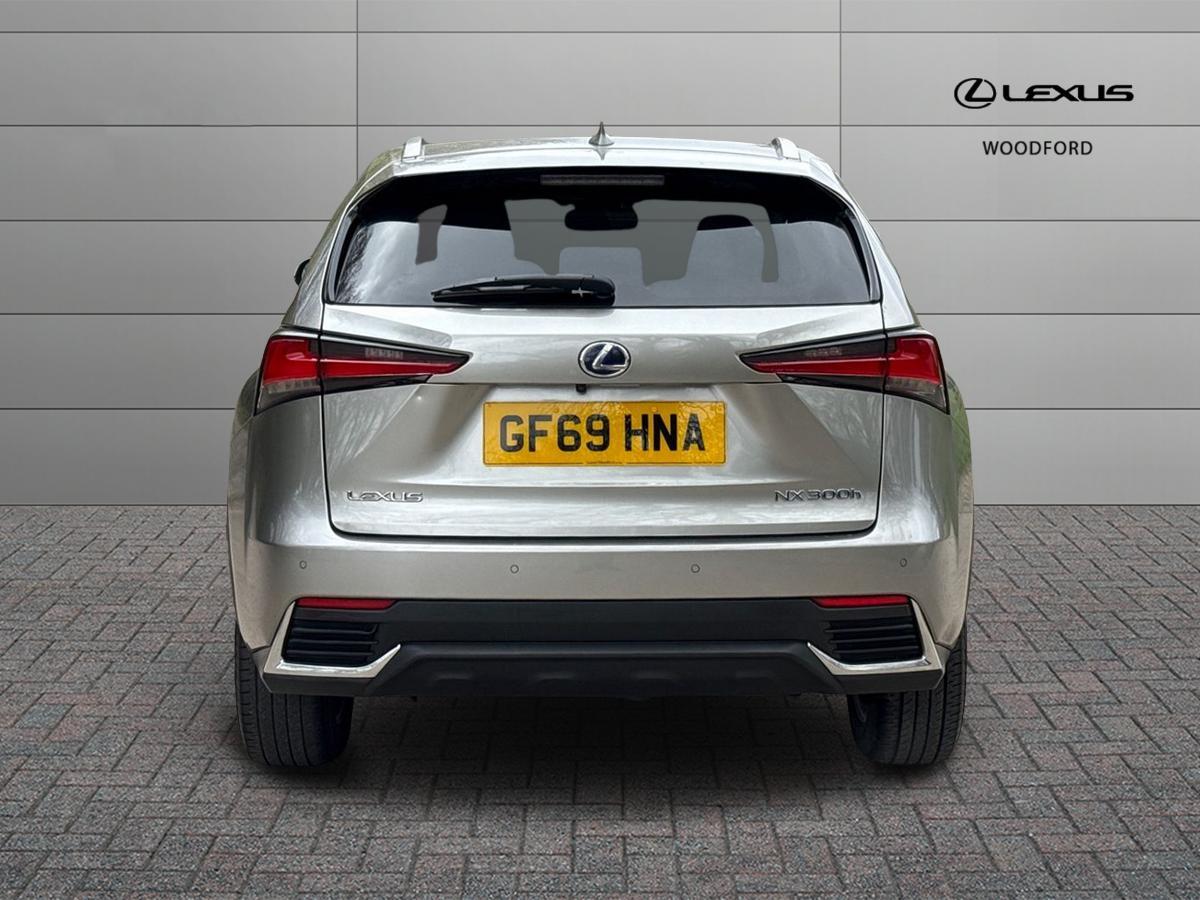 Used Lexus NX 2020 for sale - 78170074: Photo 6