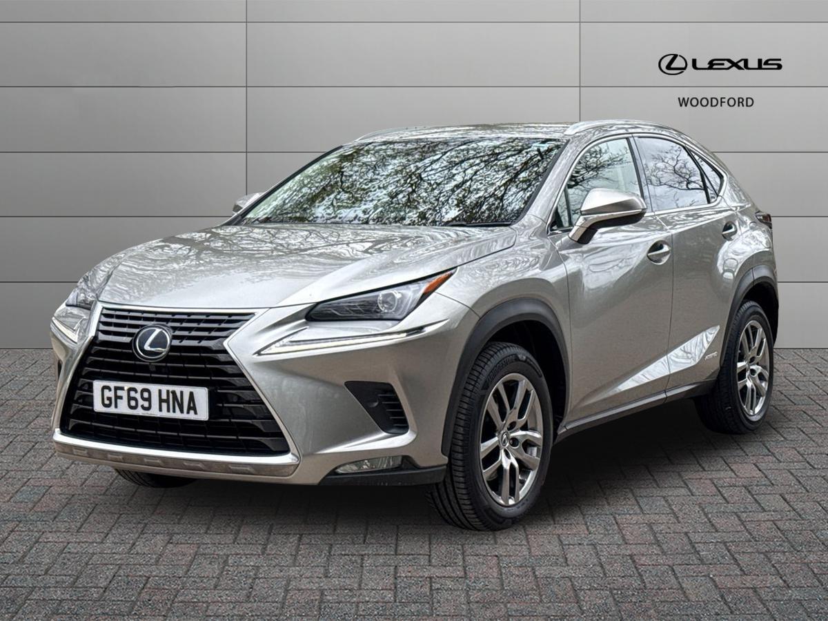 Used Lexus NX 2020 for sale - 78170074: Photo 9