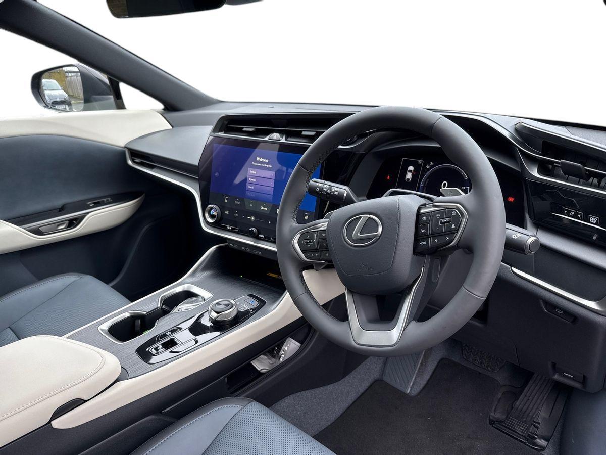 Used Lexus RZ 2025 for sale - 78171110: Photo 12