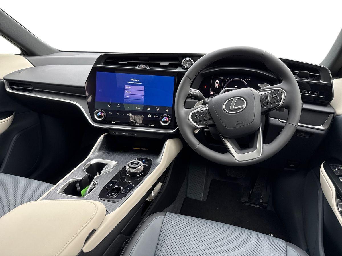 Used Lexus RZ 2025 for sale - 78171110: Photo 13