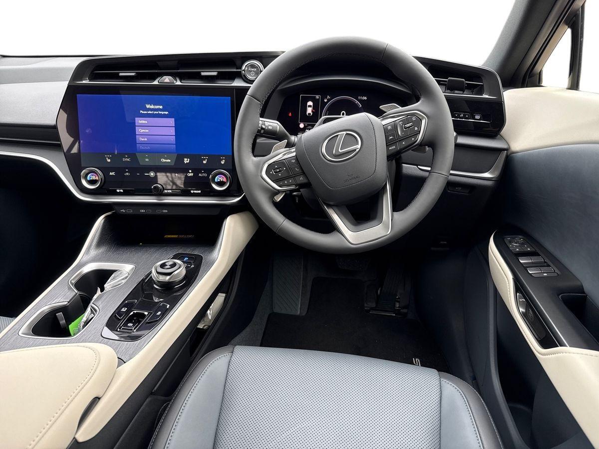 Used Lexus RZ 2025 for sale - 78171110: Photo 14