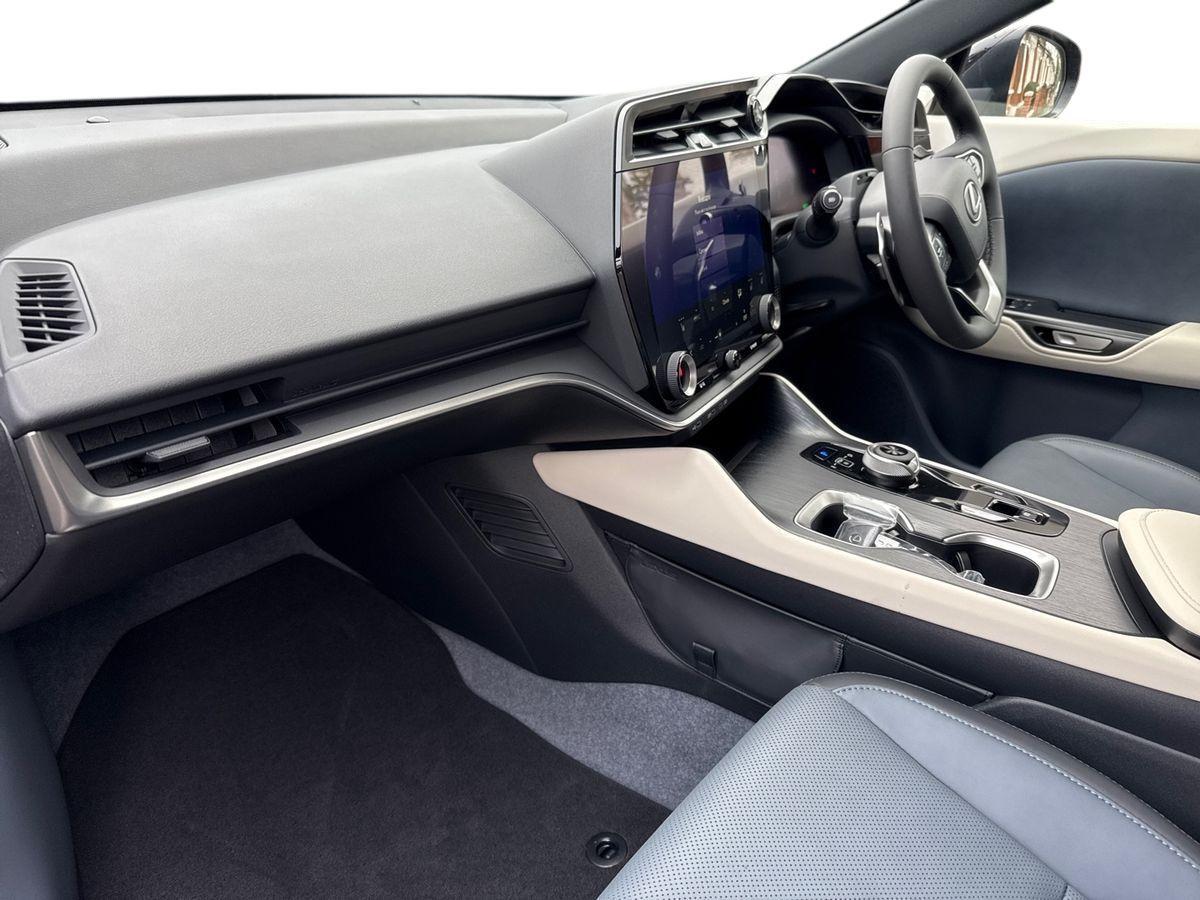 Used Lexus RZ 2025 for sale - 78171110: Photo 17