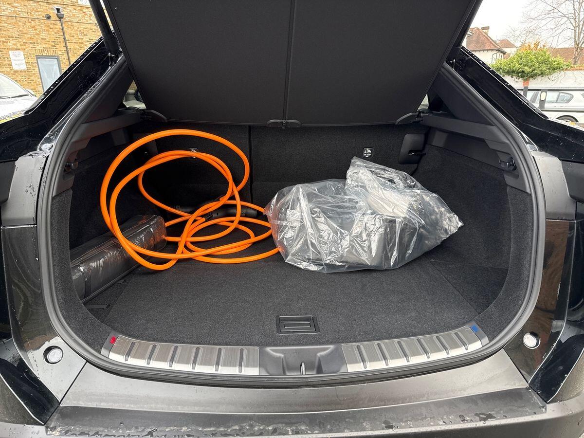 Used Lexus RZ 2025 for sale - 78171110: Photo 20