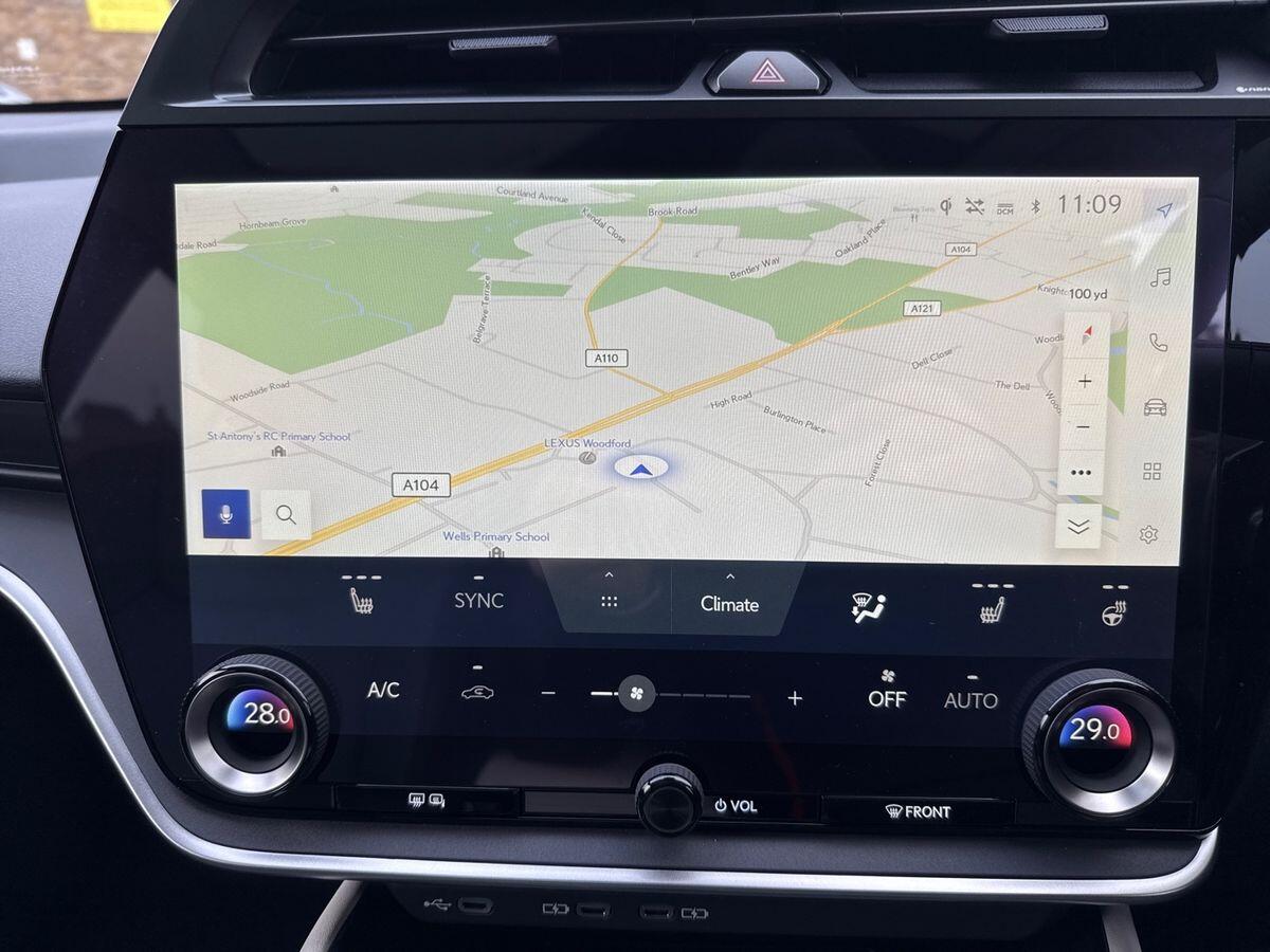 Used Lexus RZ 2025 for sale - 78171110: Photo 22