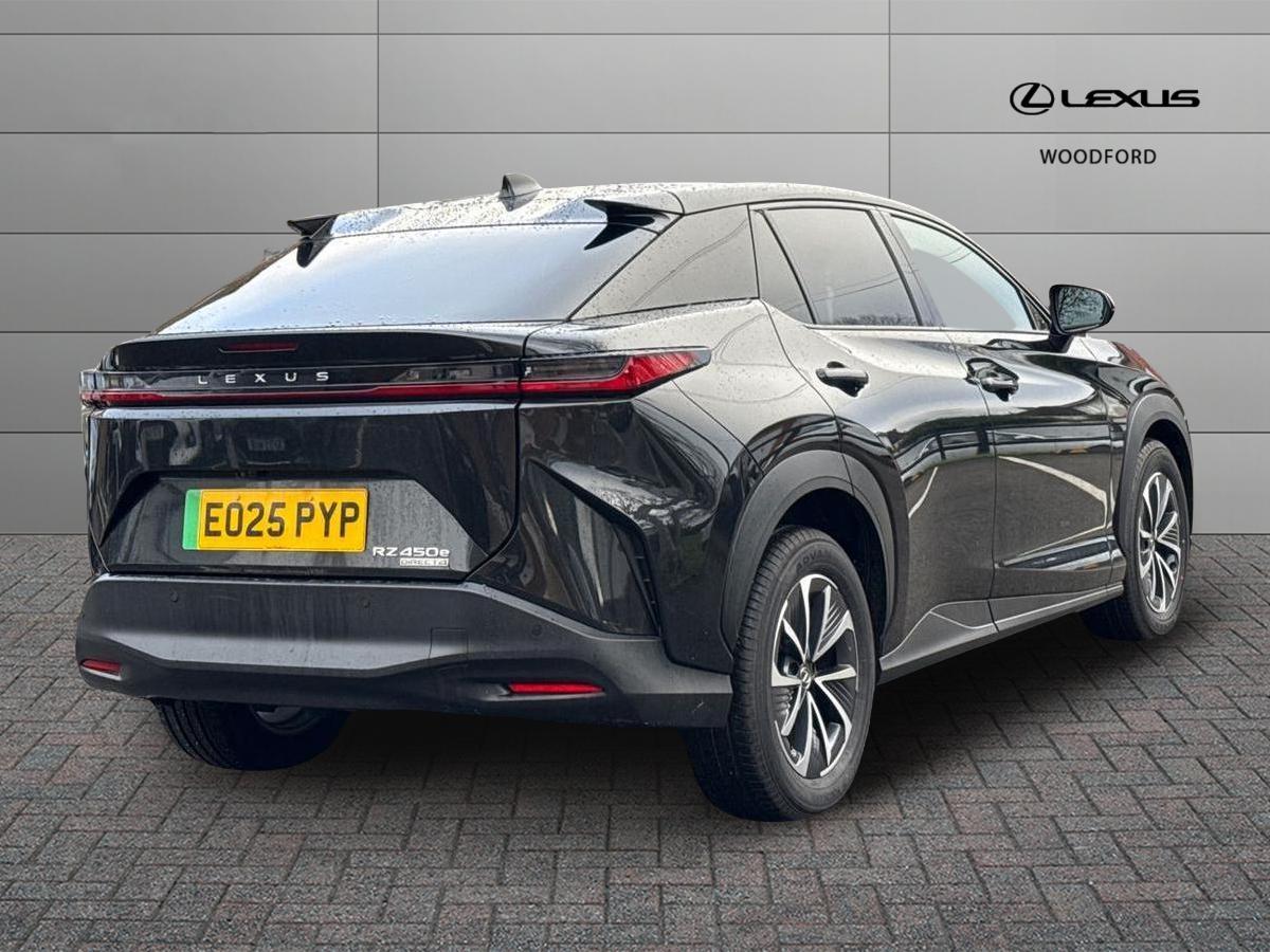 Used Lexus RZ 2025 for sale - 78171110: Photo 5