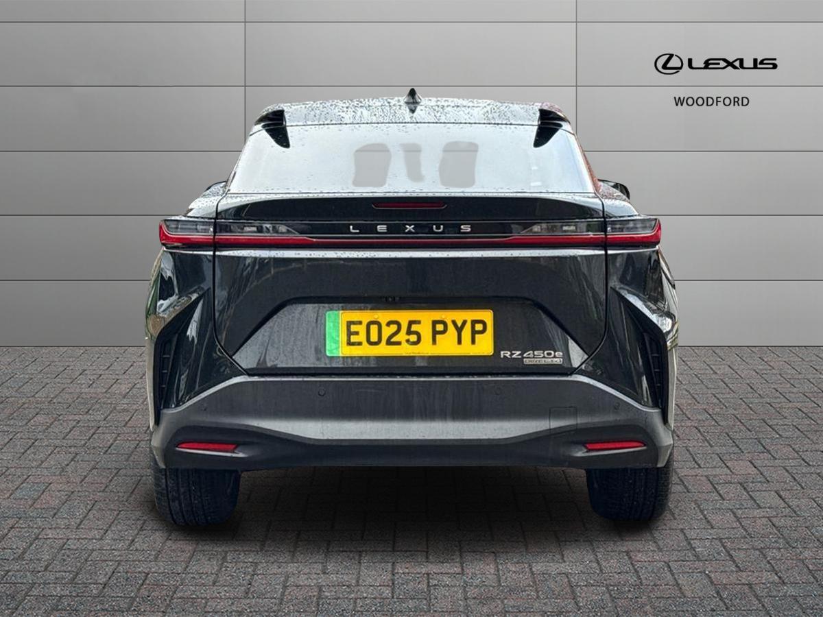 Used Lexus RZ 2025 for sale - 78171110: Photo 6