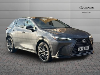 Lexus NX feature image