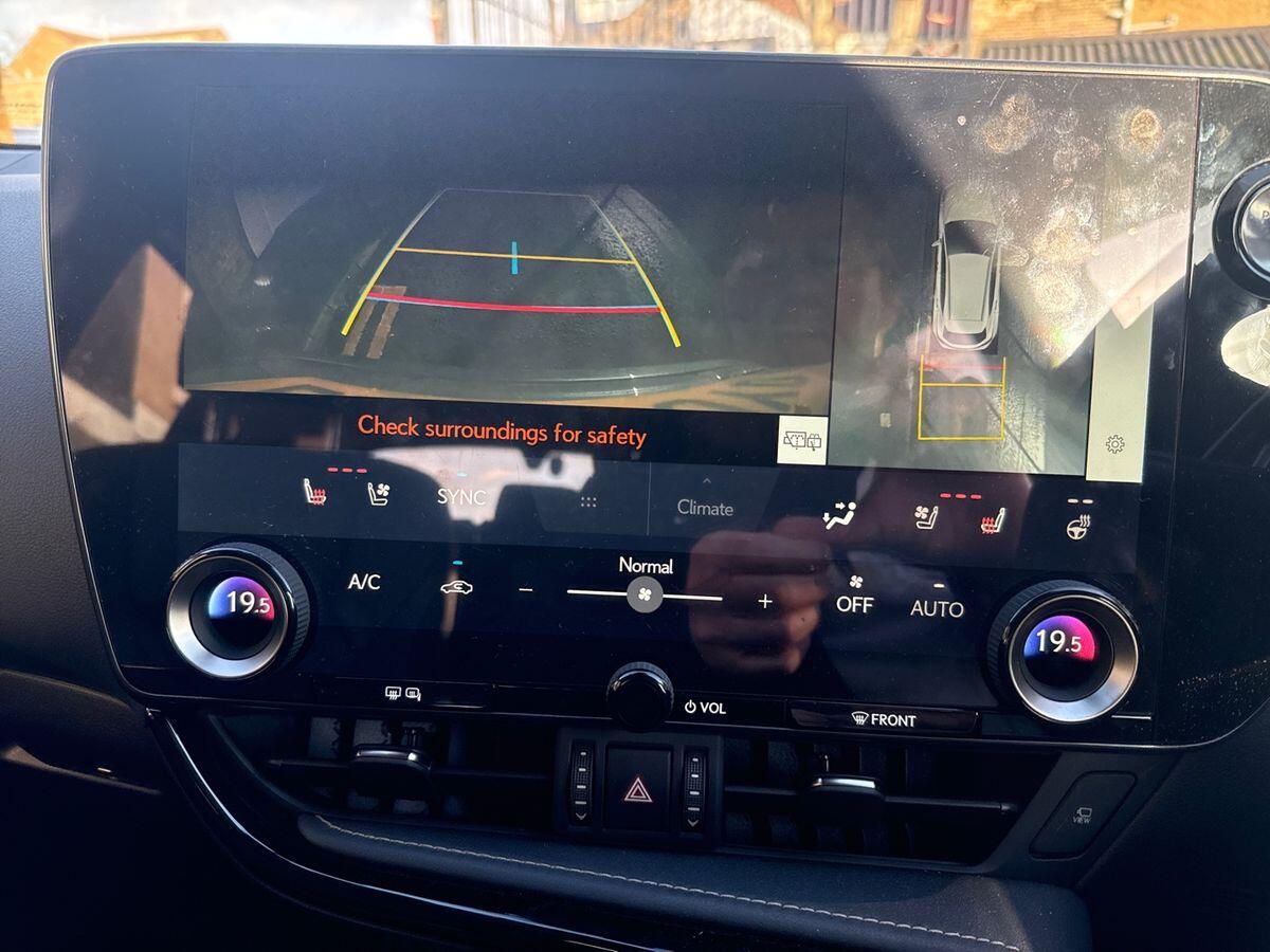 Used Lexus NX 2025 for sale - 78171047: Photo 21