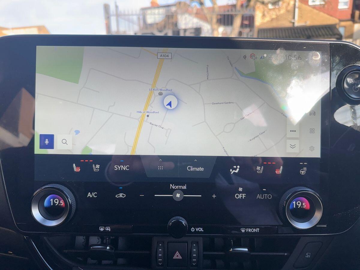 Used Lexus NX 2025 for sale - 78171047: Photo 22