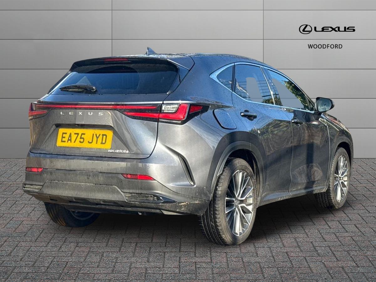 Used Lexus NX 2025 for sale - 78171047: Photo 5