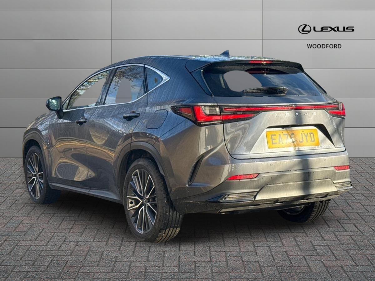 Used Lexus NX 2025 for sale - 78171047: Photo 7