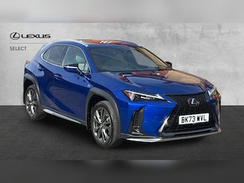 Used Lexus UX 2023 for sale - 78934644: Photo