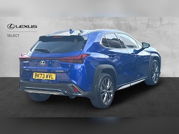 Used Lexus UX 2023 for sale - 78934644: Photo