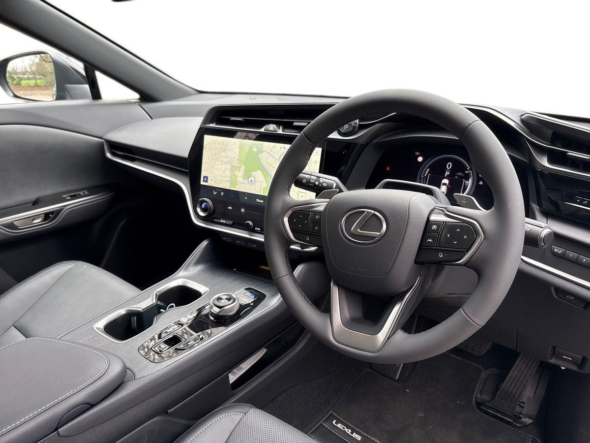 Used Lexus RZ 2026 for sale - 78170302: Photo 12