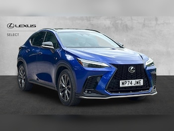Used Lexus NX 2024 for sale - 78911002: Photo