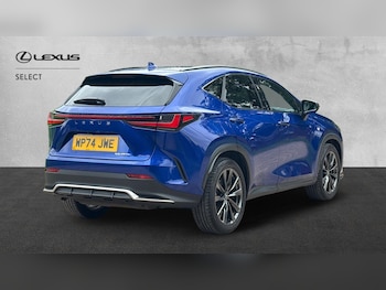 Used Lexus NX 2024 for sale - 78911002: Photo
