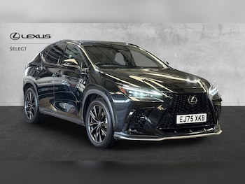 Used Lexus NX 2025 for sale - 79279275: Photo