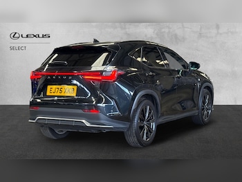 Used Lexus NX 2025 for sale - 79279275: Photo