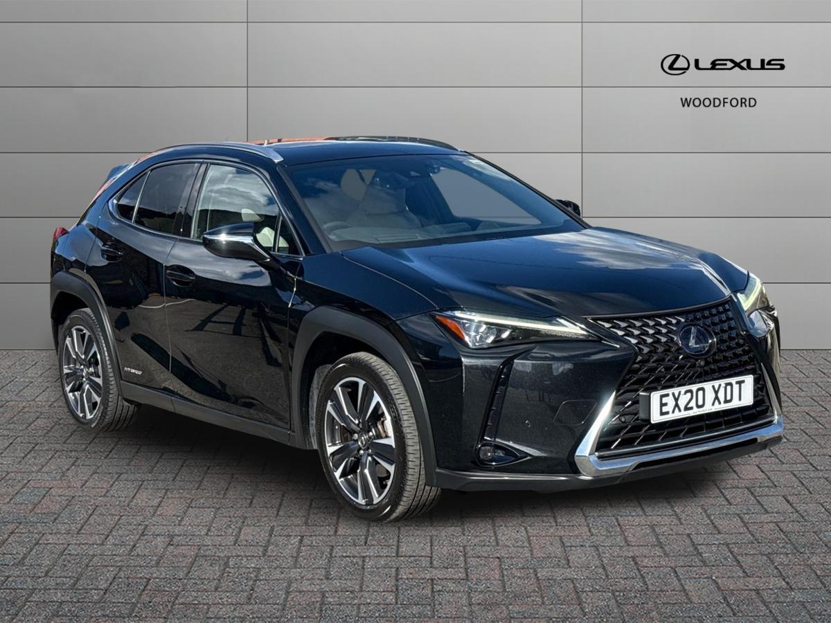 Used Lexus UX 2020 for sale - 78171055: Photo 1