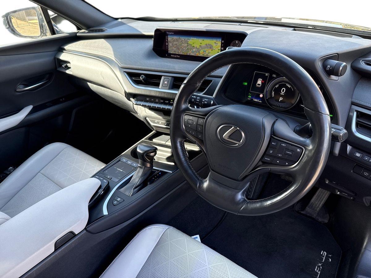 Used Lexus UX 2020 for sale - 78171055: Photo 12