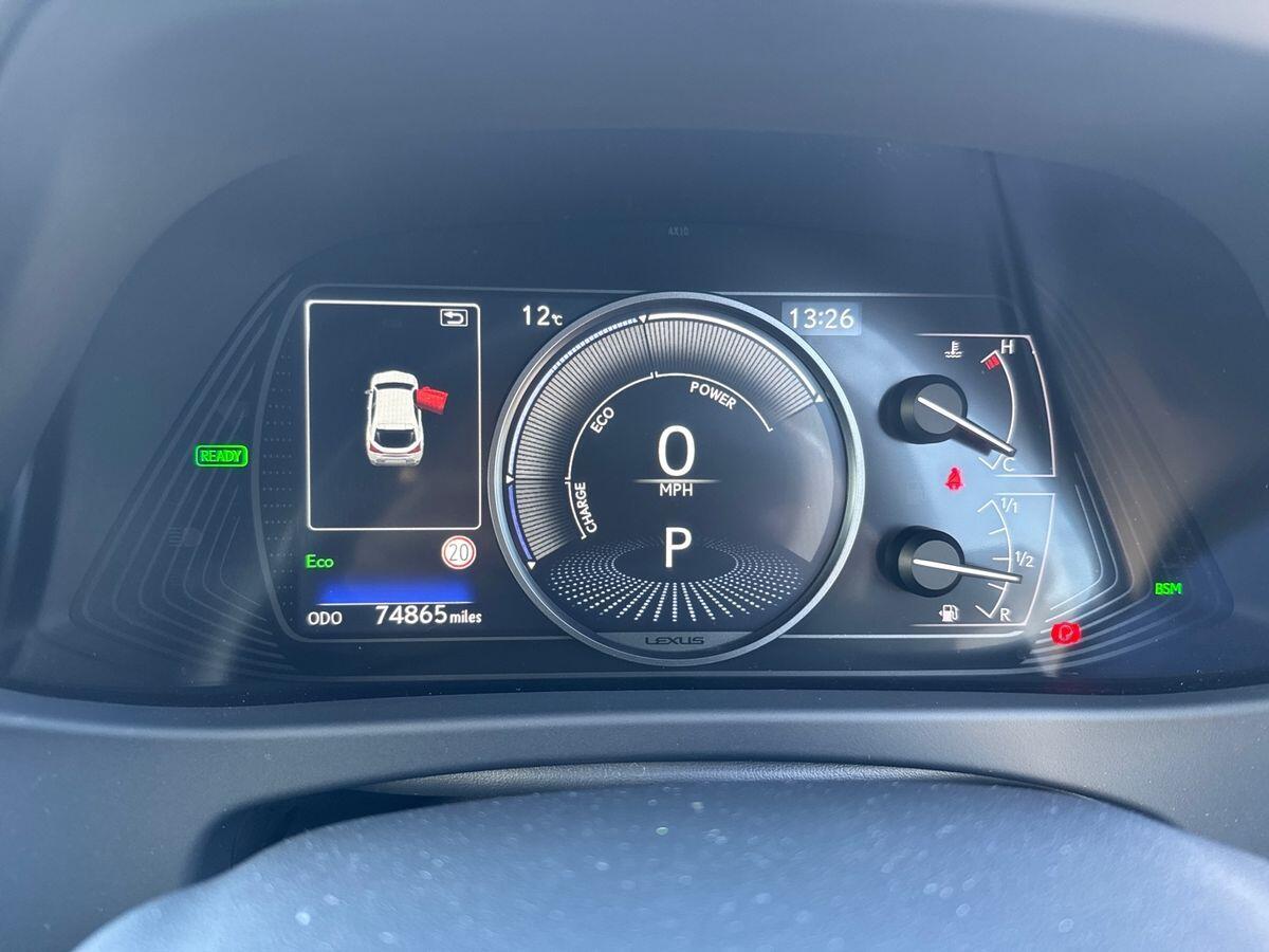 Used Lexus UX 2020 for sale - 78171055: Photo 16